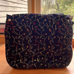 beautiful mystique GR8 travel/backpack/messenger bag